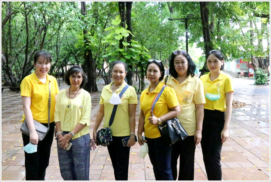 ﻿กรมบังคับคดี ร่วมกิจกรรมจิตอาสาเพื่อจัดวางระบบพุทธสหกรณ์ระหว่างกระทรวงยุติธรรมและวัดชลประทานรังสฤษดิ์ พระอารามหลวง